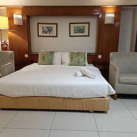 Апарт отель Pd Full Seaview Deluxe Порт-Диксон Экстерьер фото