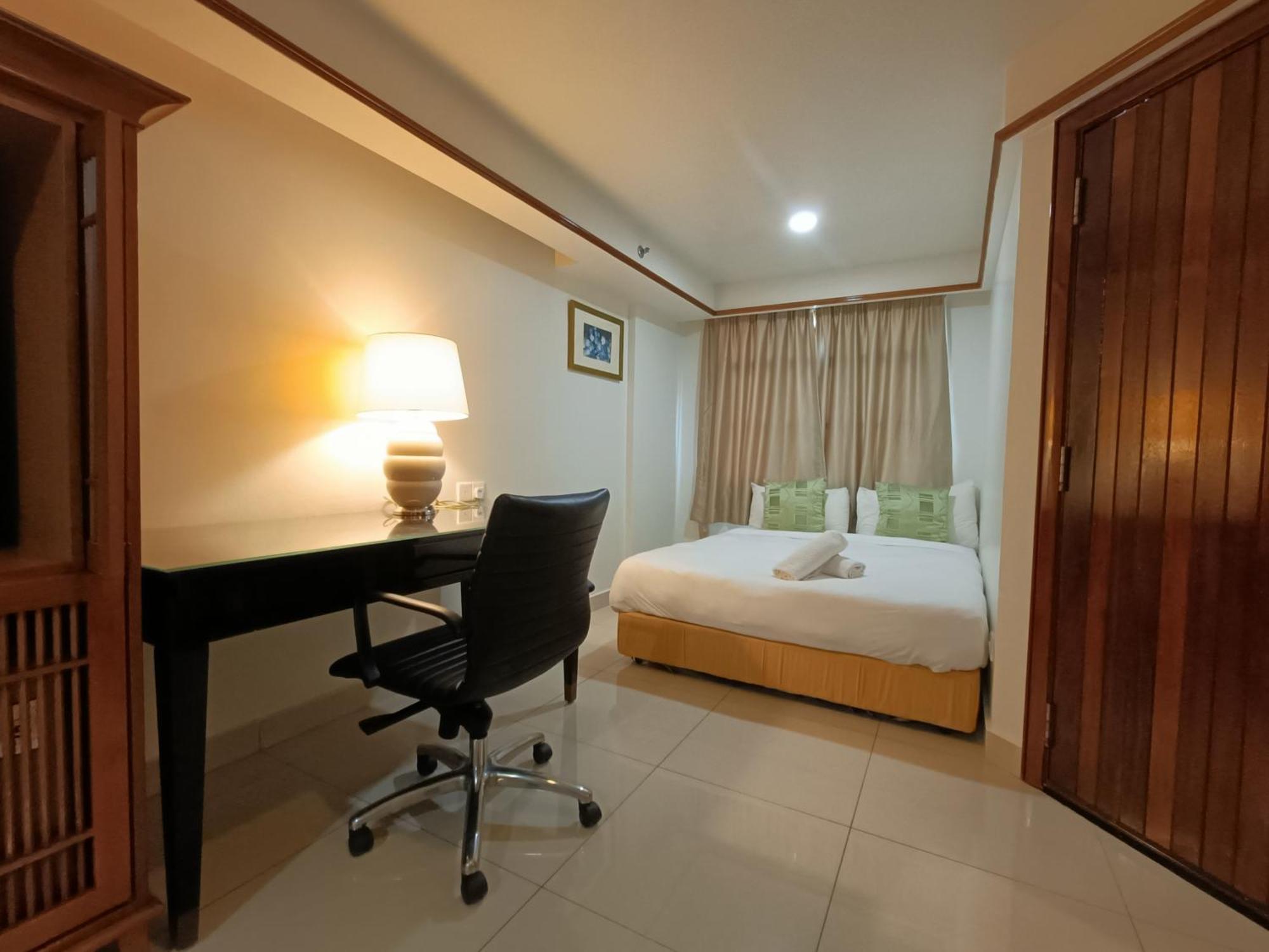 Апарт отель Pd Full Seaview Deluxe Порт-Диксон Экстерьер фото