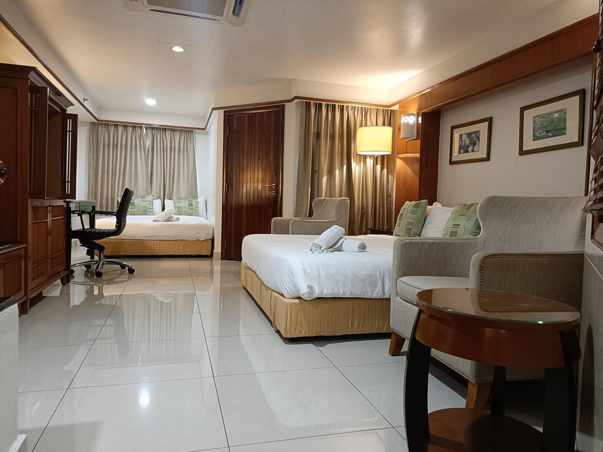 Апарт отель Pd Full Seaview Deluxe Порт-Диксон Экстерьер фото